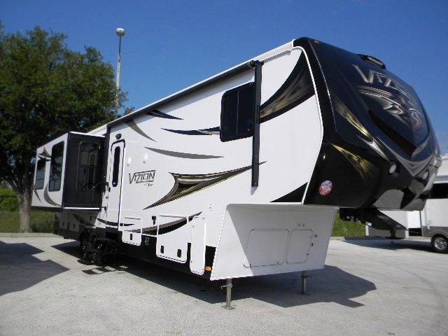 New 2012 Keystone VIZION 3544 Fifth Wheel For Sale
